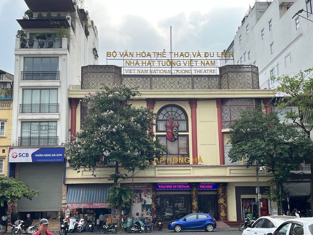 Vietnam Tuong Theatre and Cultural Exhibition