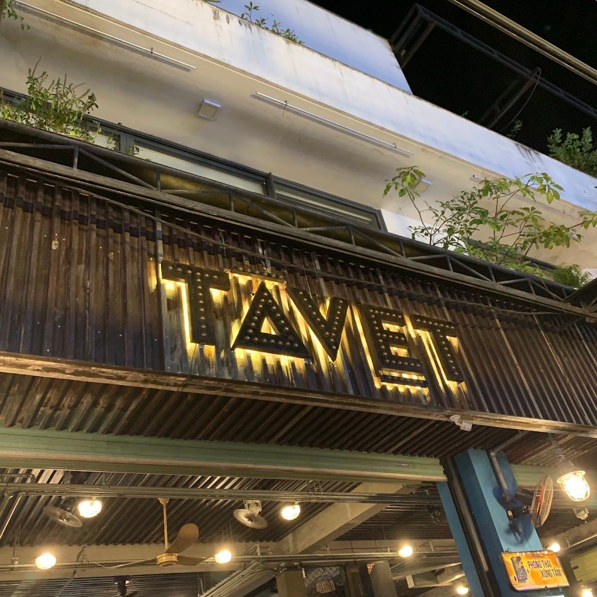 Ta Vet Coffee & Pub