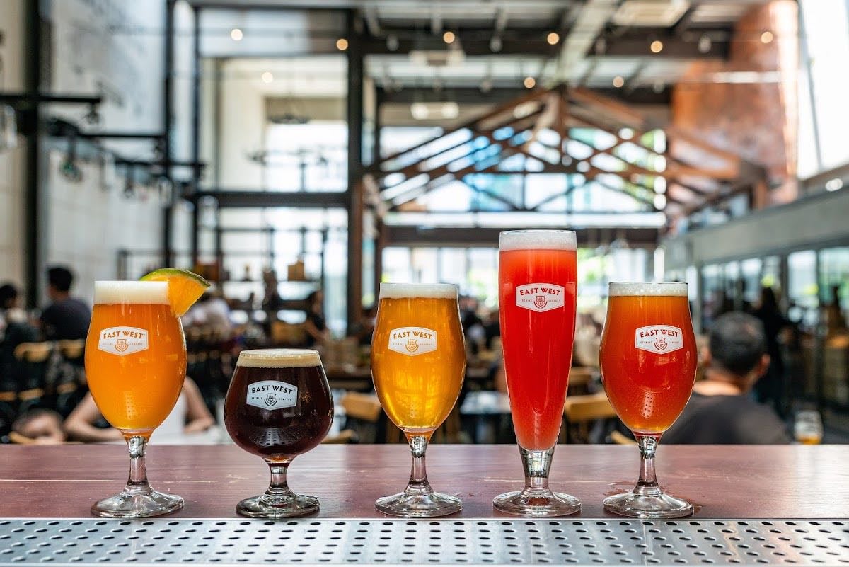 East West Brewing Co. - Saigon Craft Beer