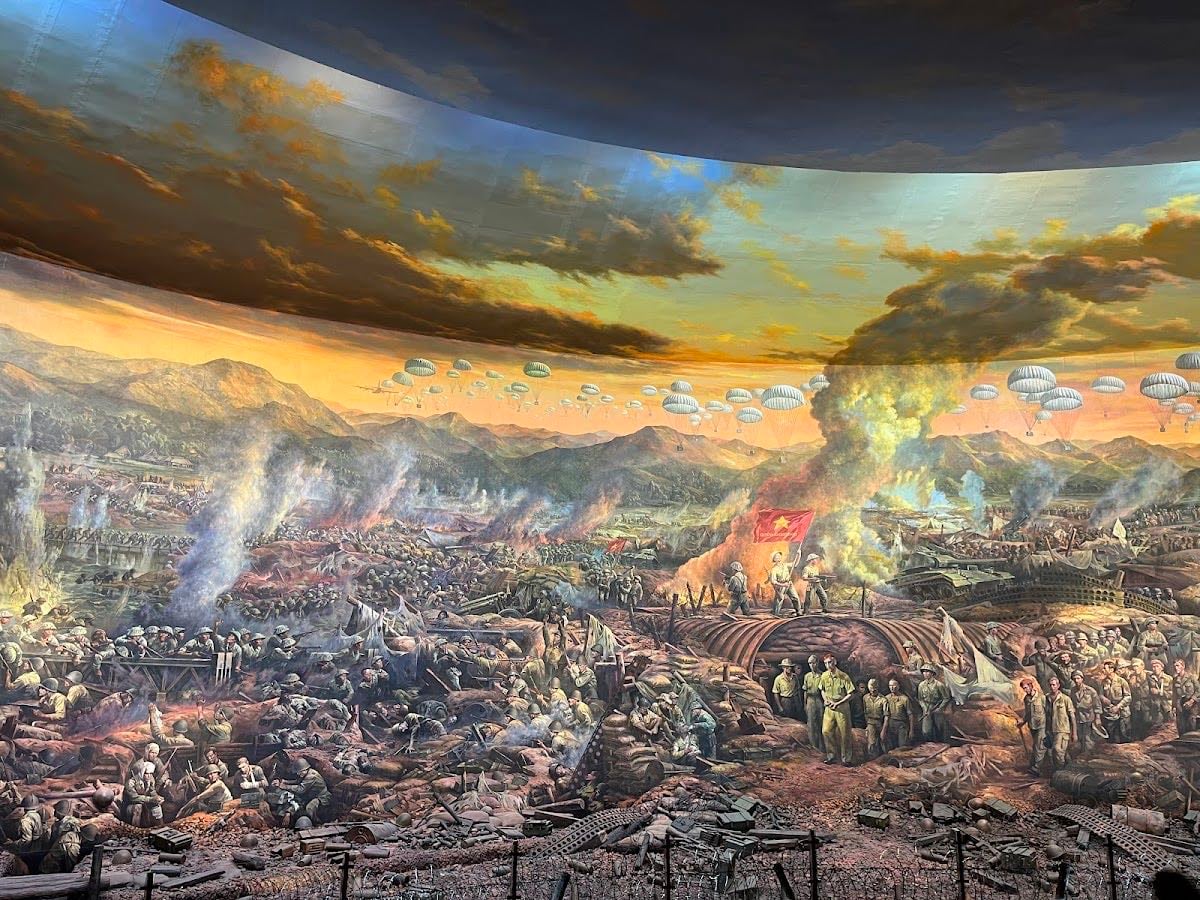 Dien Bien Phu Victory Museum