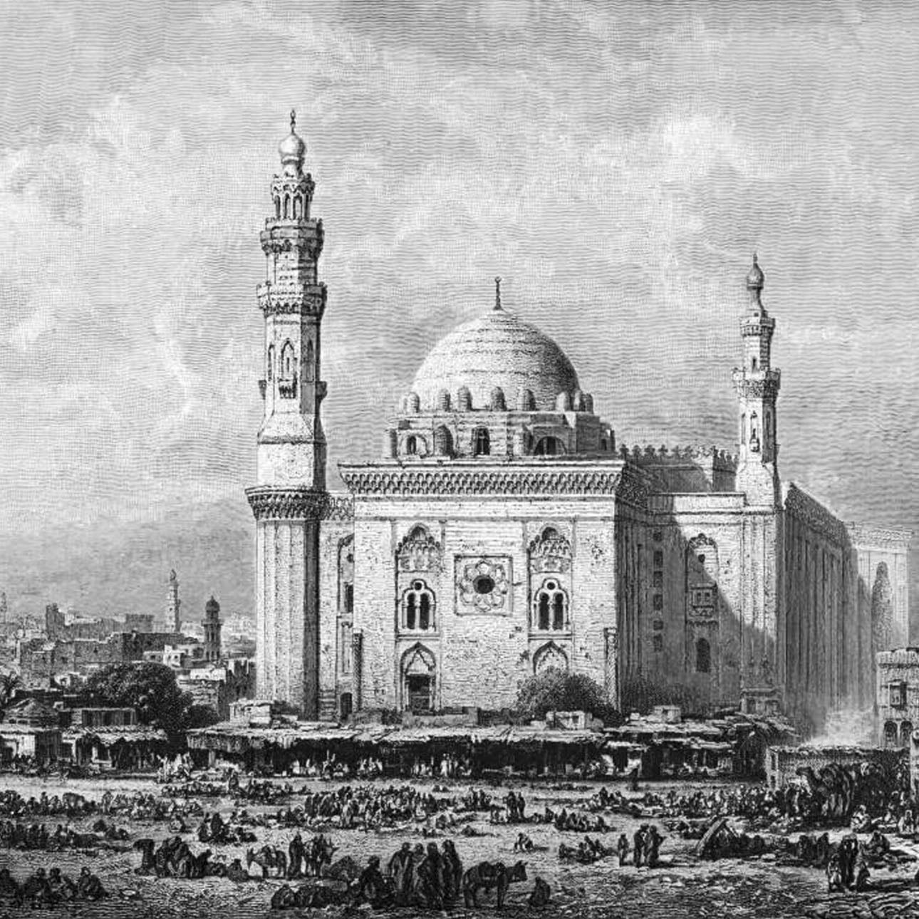 The rise of islam
