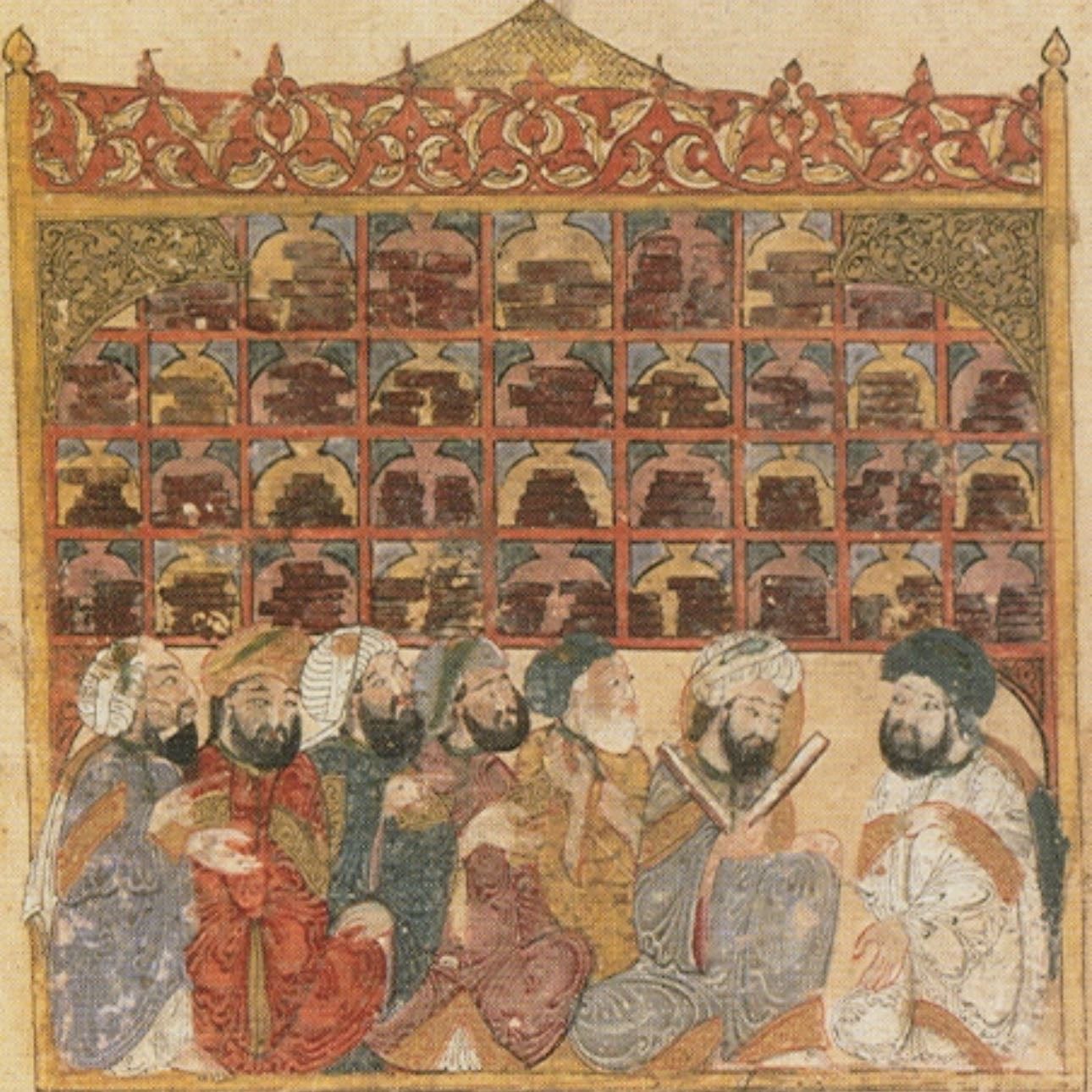 The Islamic golden age