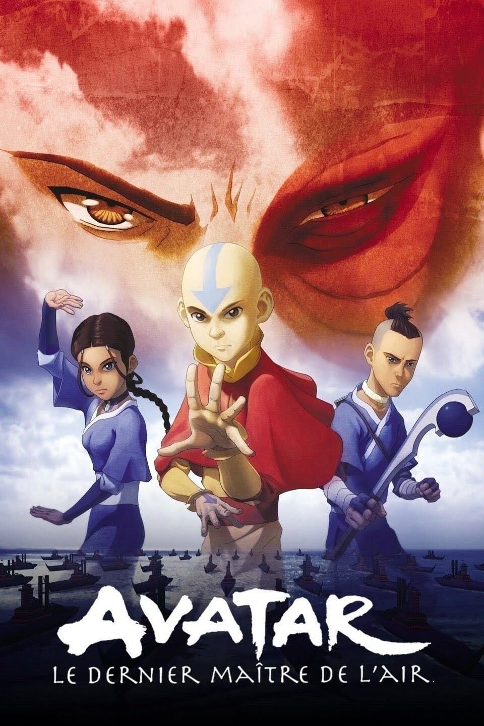 Avatar: La leyenda de Aang - Michael Dante DiMartino, Bryan Konietzko · 2005