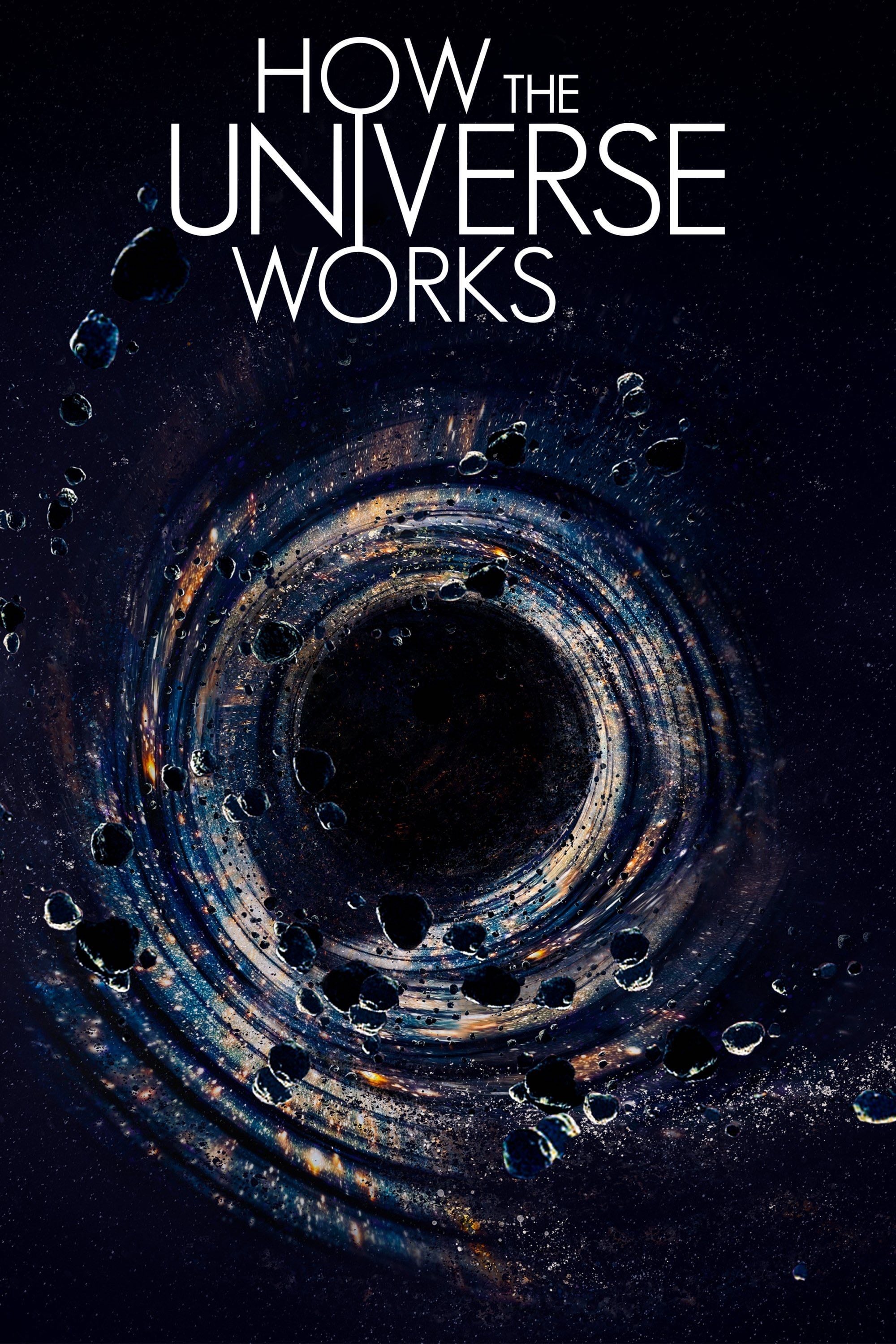 La historia del Universo - 2010