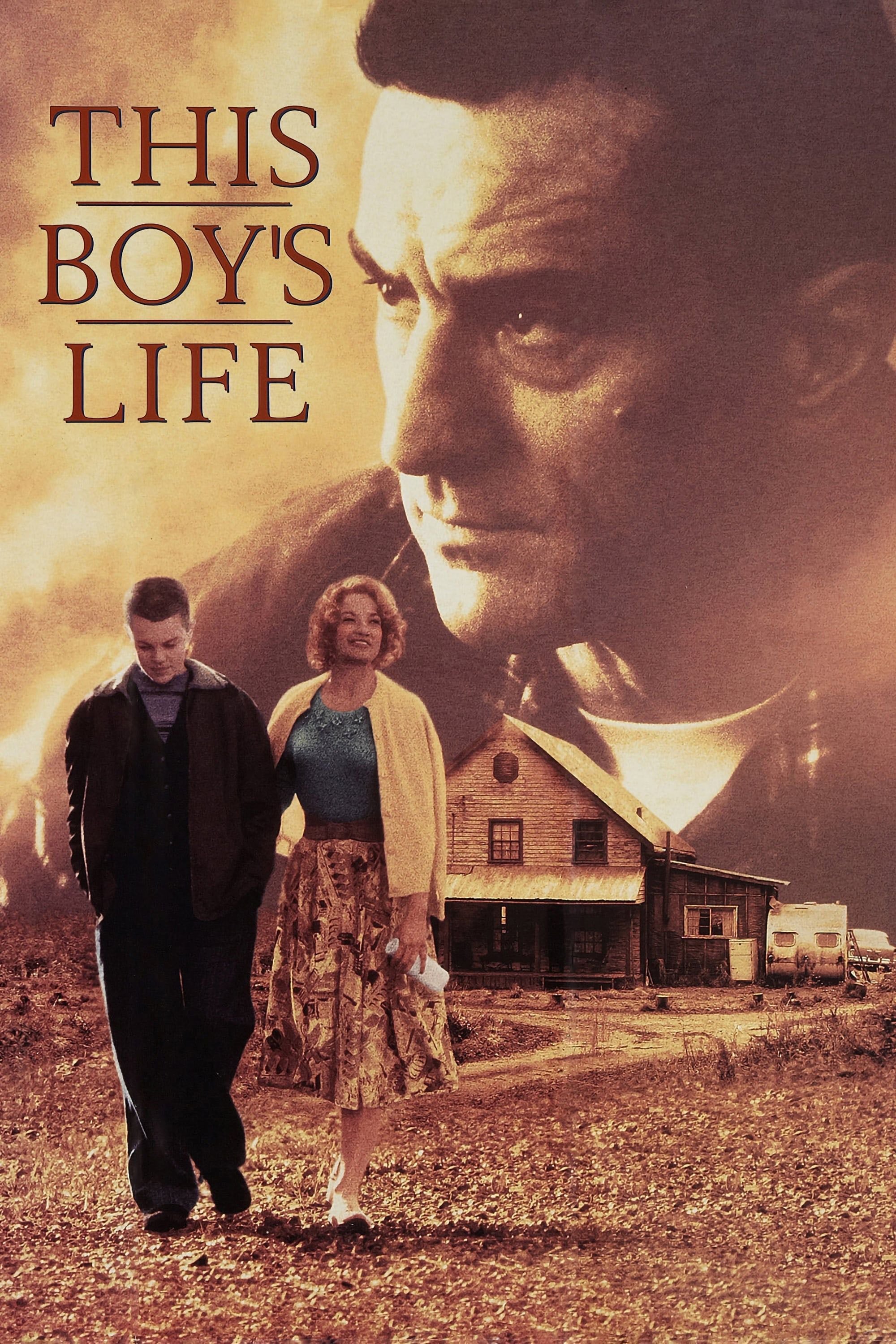 This Boy's Life - Michael Caton-Jones · 1993 (Una de cuando Leo era bebé )