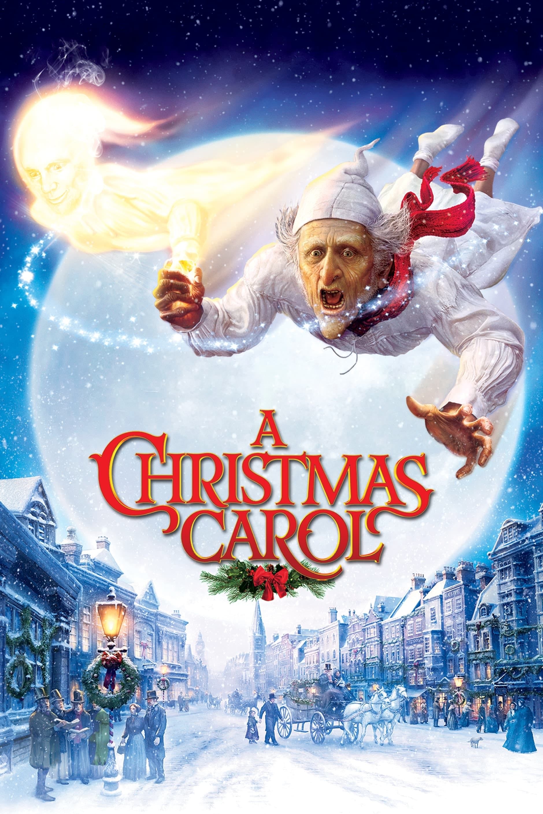 A Christmas Carol - Robert Zemeckis · 2009