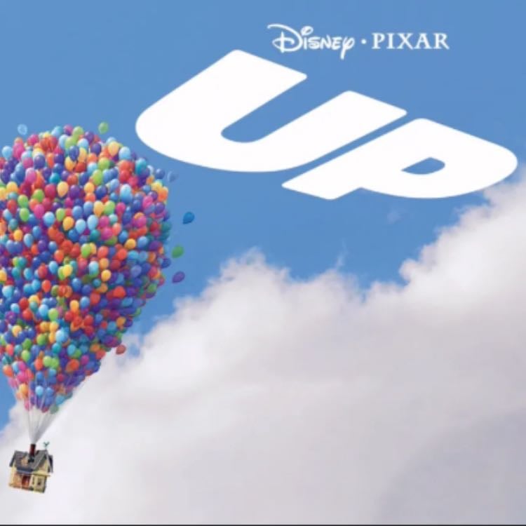 Up - Pete Docter · 2009 (Siempre me hace llorar).