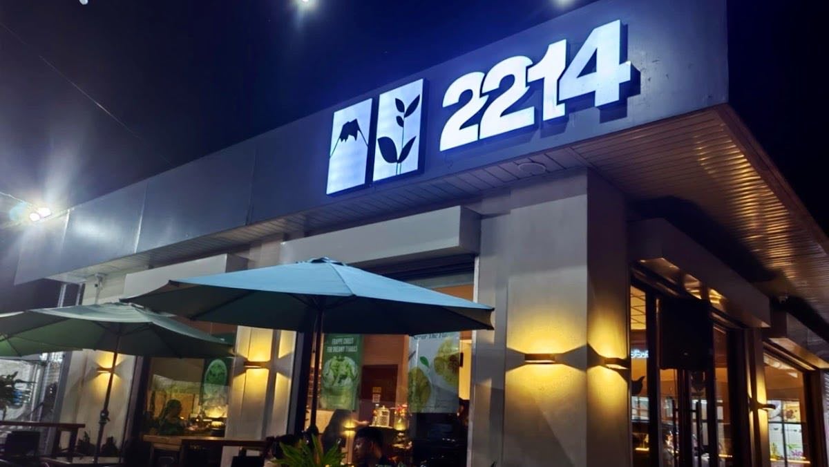 2214 Cafe (formerly MB Cafe Pulilan)