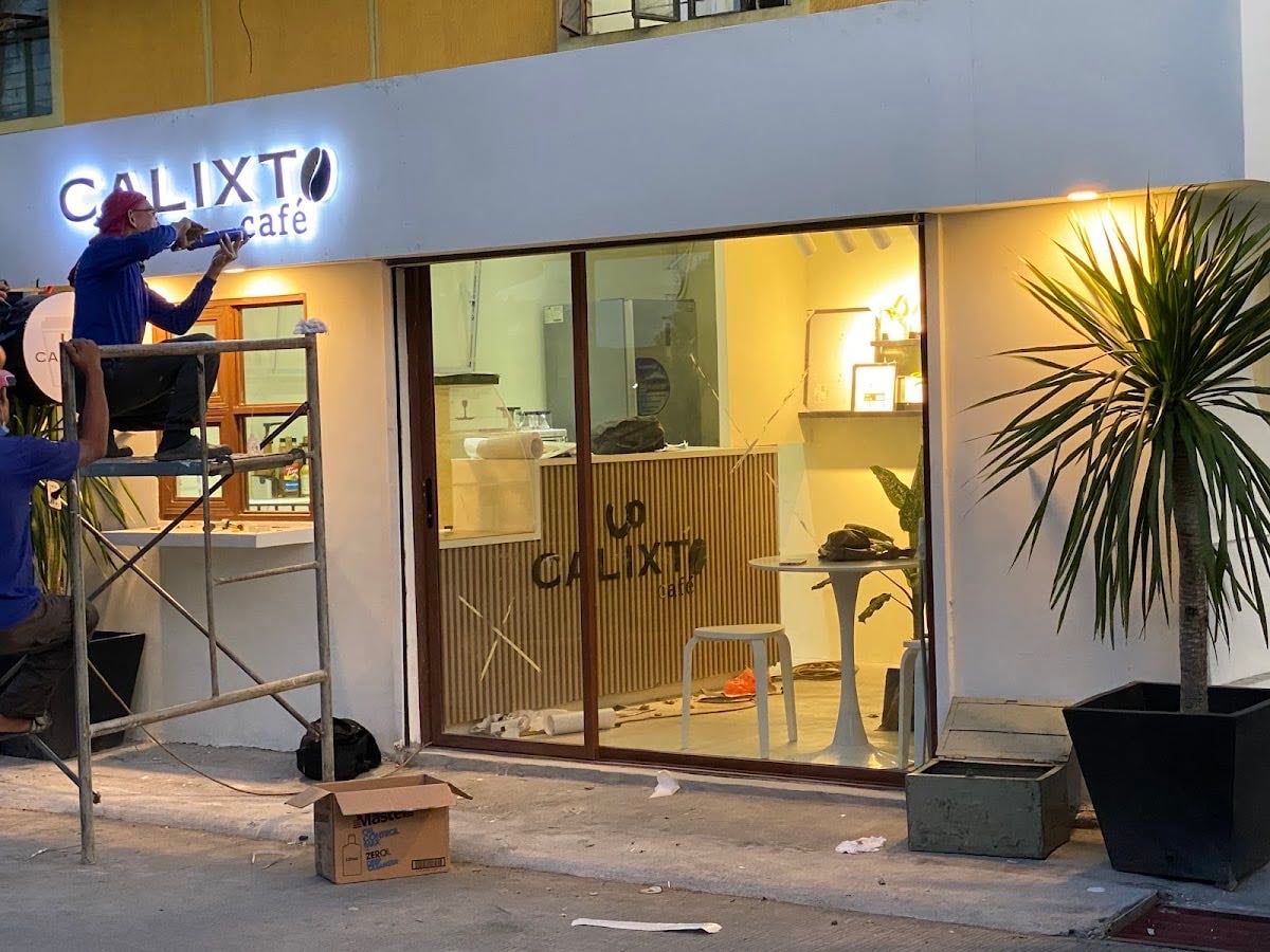 Calixto Cafe