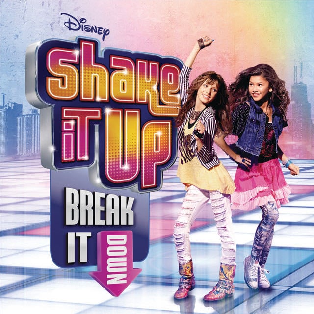Watch Me - Song · Bella Thorne, Zendaya, Cast of Shake It Up: Break It Down