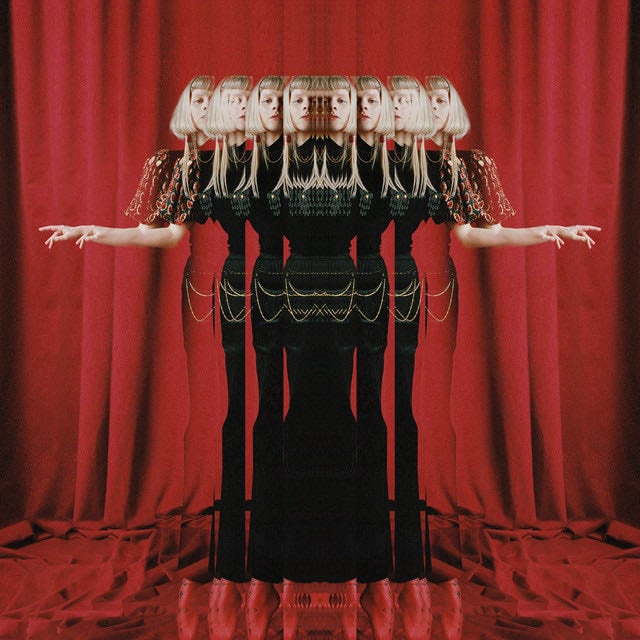 The Gods We Can Touch - Album · AURORA