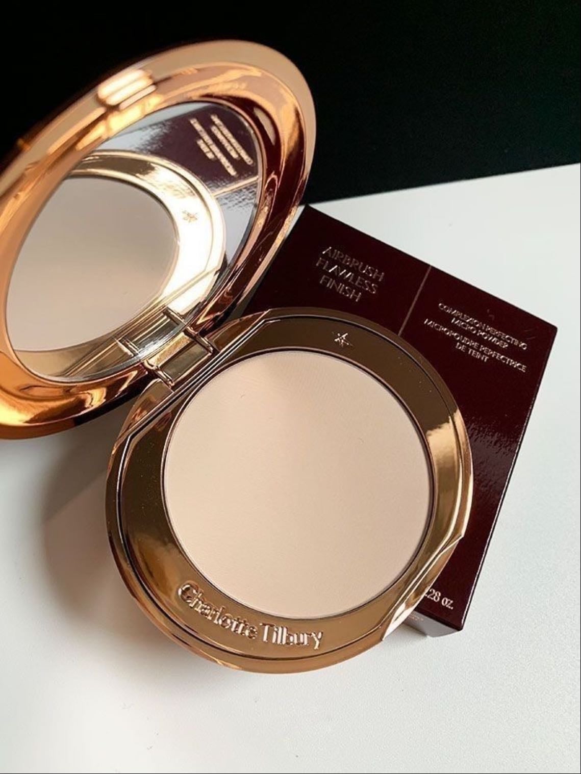 airbrush flawless finish