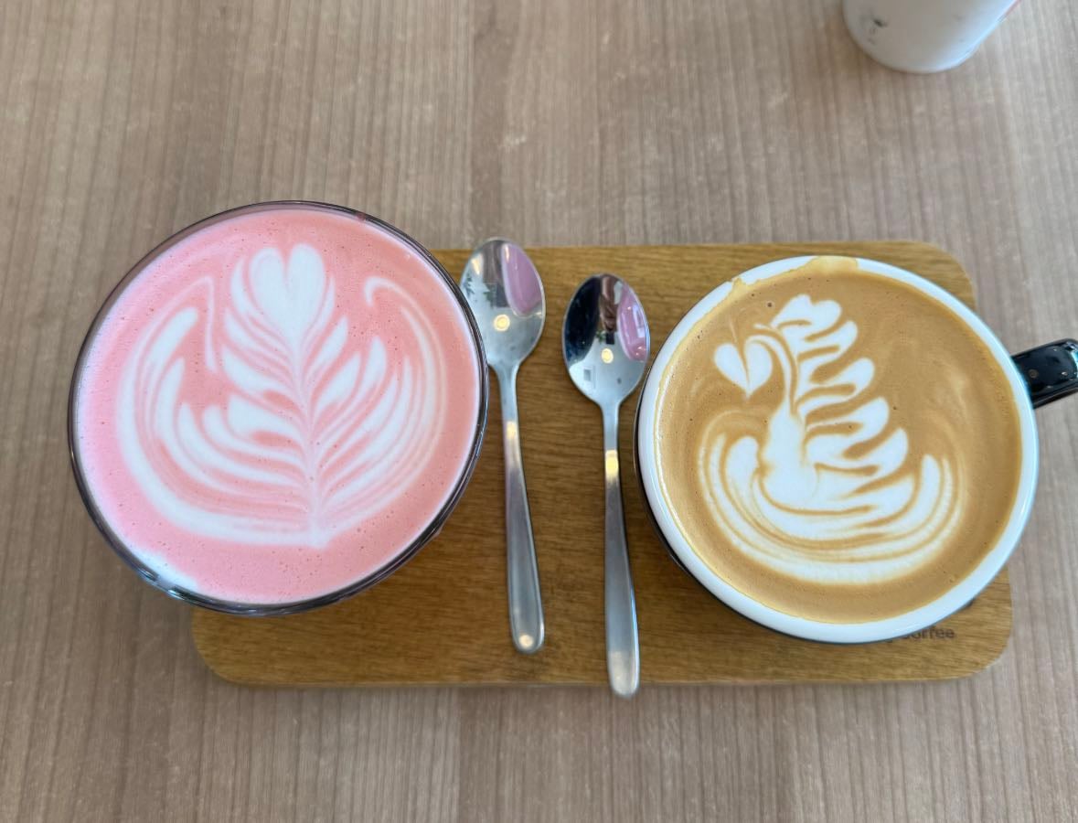 Brunch ☕️🥞🫐