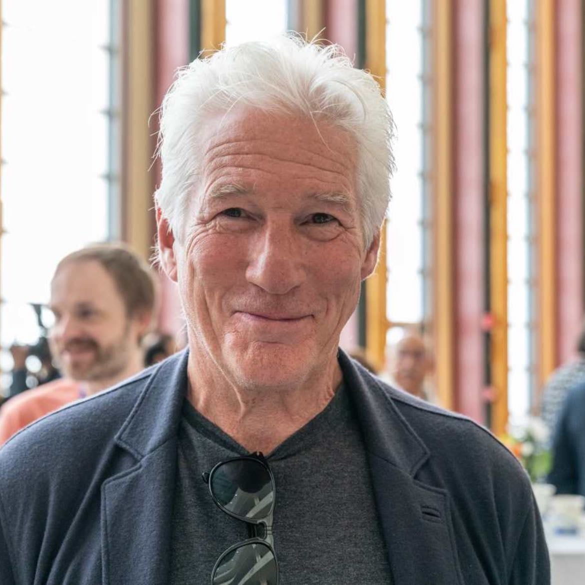 Richard Gere en la actualidad - 😶