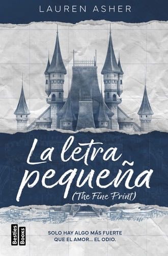 La letra pequeña (The Fine Print) - Lauren Asher · 2023