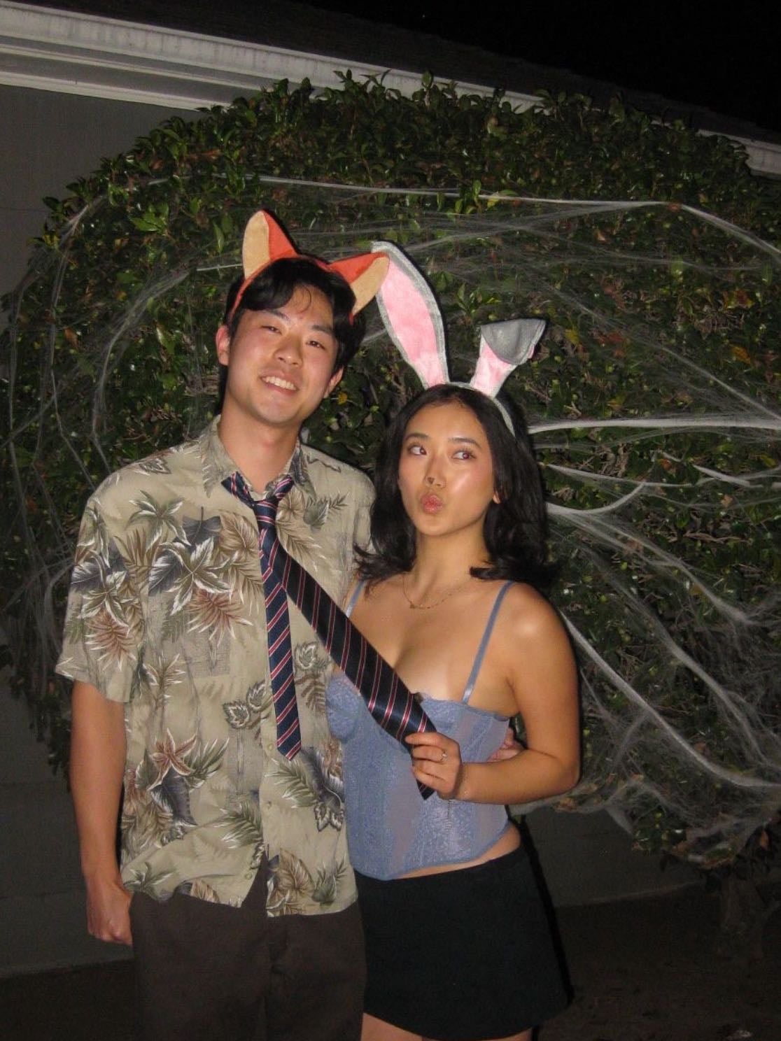 Judy y Nick