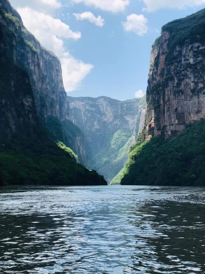 Cañon Del Sumidero