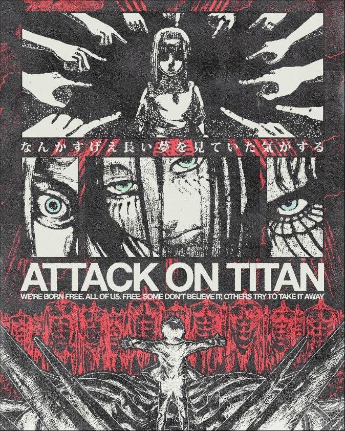Attack on Titan - 2013