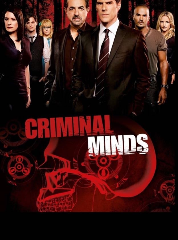 Criminal Minds - Jeff Davis · 2005