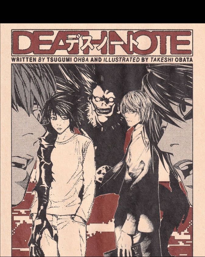 Death Note - 2006