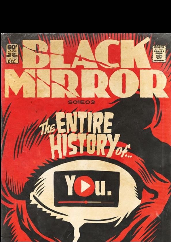 Black Mirror - Charlie Brooker · 2011