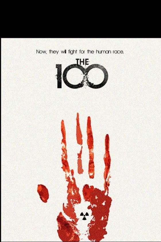 The 100 - Jason Rothenberg · 2014