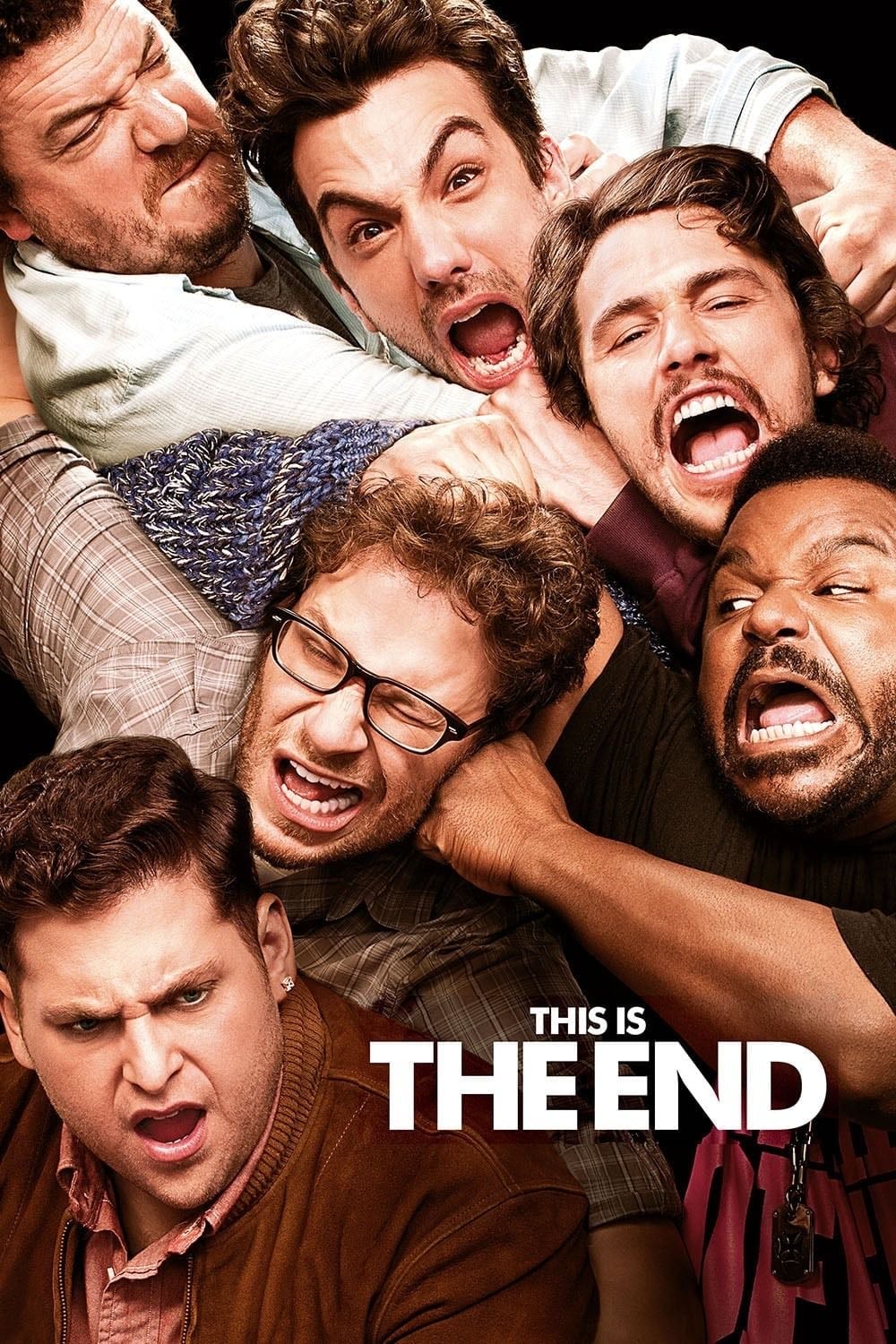 This Is the End - Seth Rogen · 2013