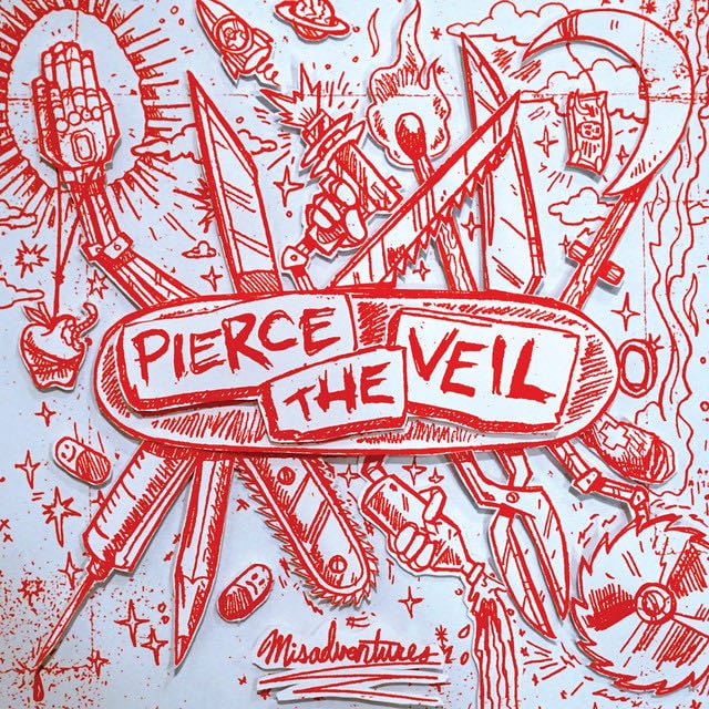 Today I Saw The Whole World - Song 路 Pierce The Veil