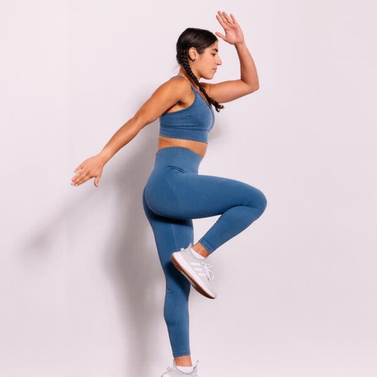 Mi cuerpo es fuerte, sano y lleno de energía.