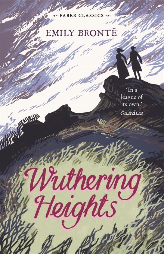 Wuthering heights - Emily Brontë