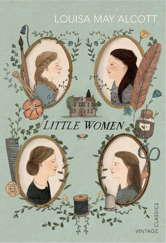 Little women - Louise may Alcott