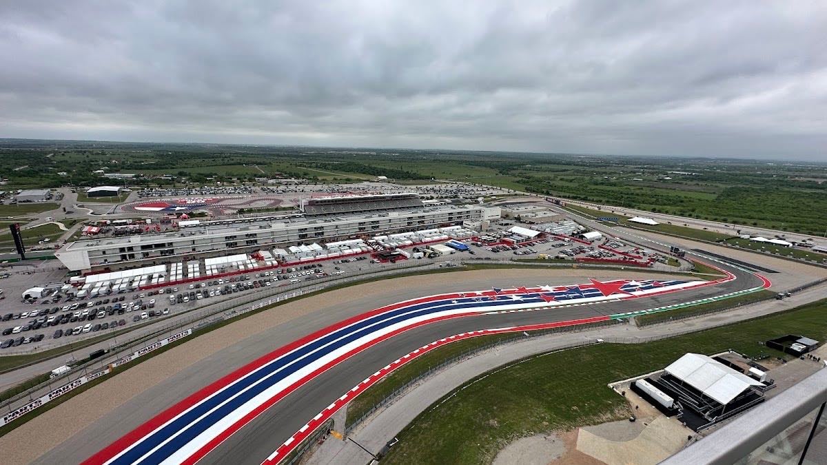 Circuit des Amériques