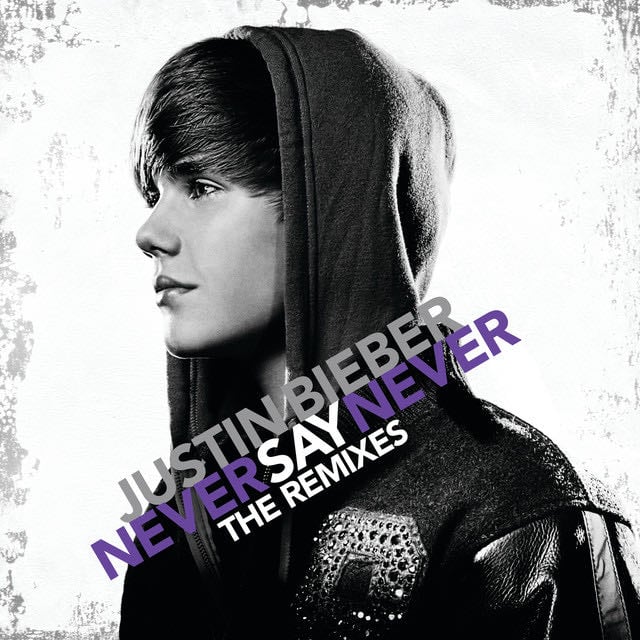 Never Say Never - Song · Justin Bieber, Jaden