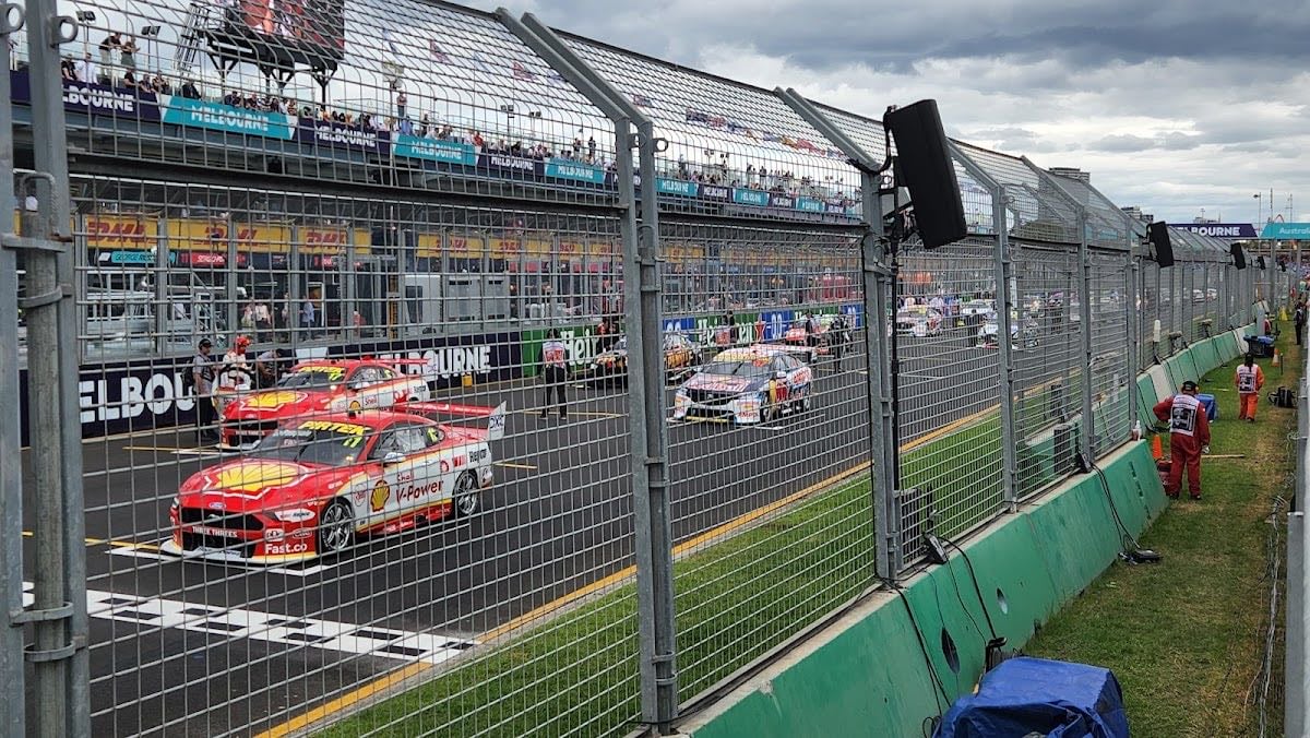 Circuito de Albert Park