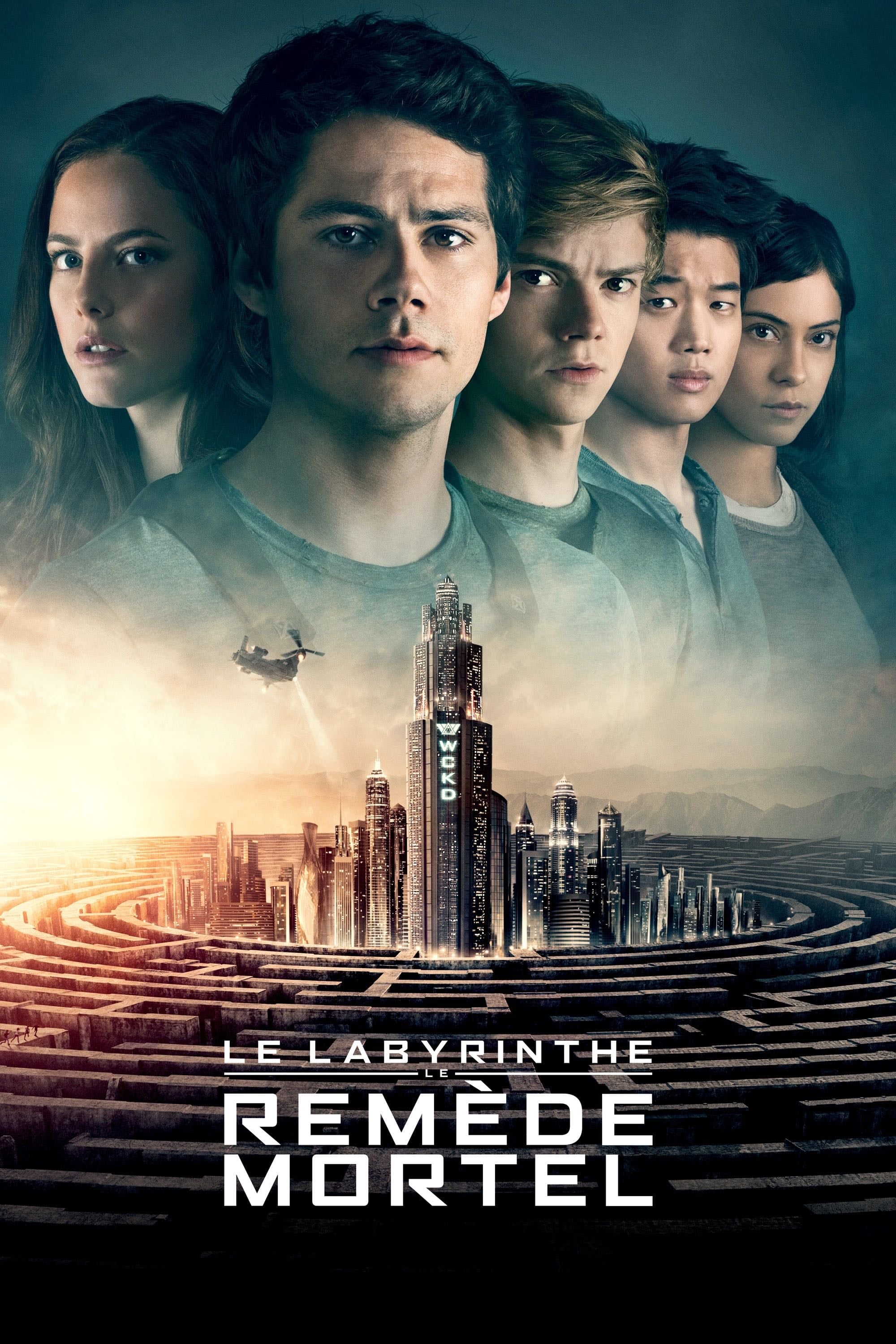 Le Labyrinthe : Le Remède mortel - Wes Ball · 2018