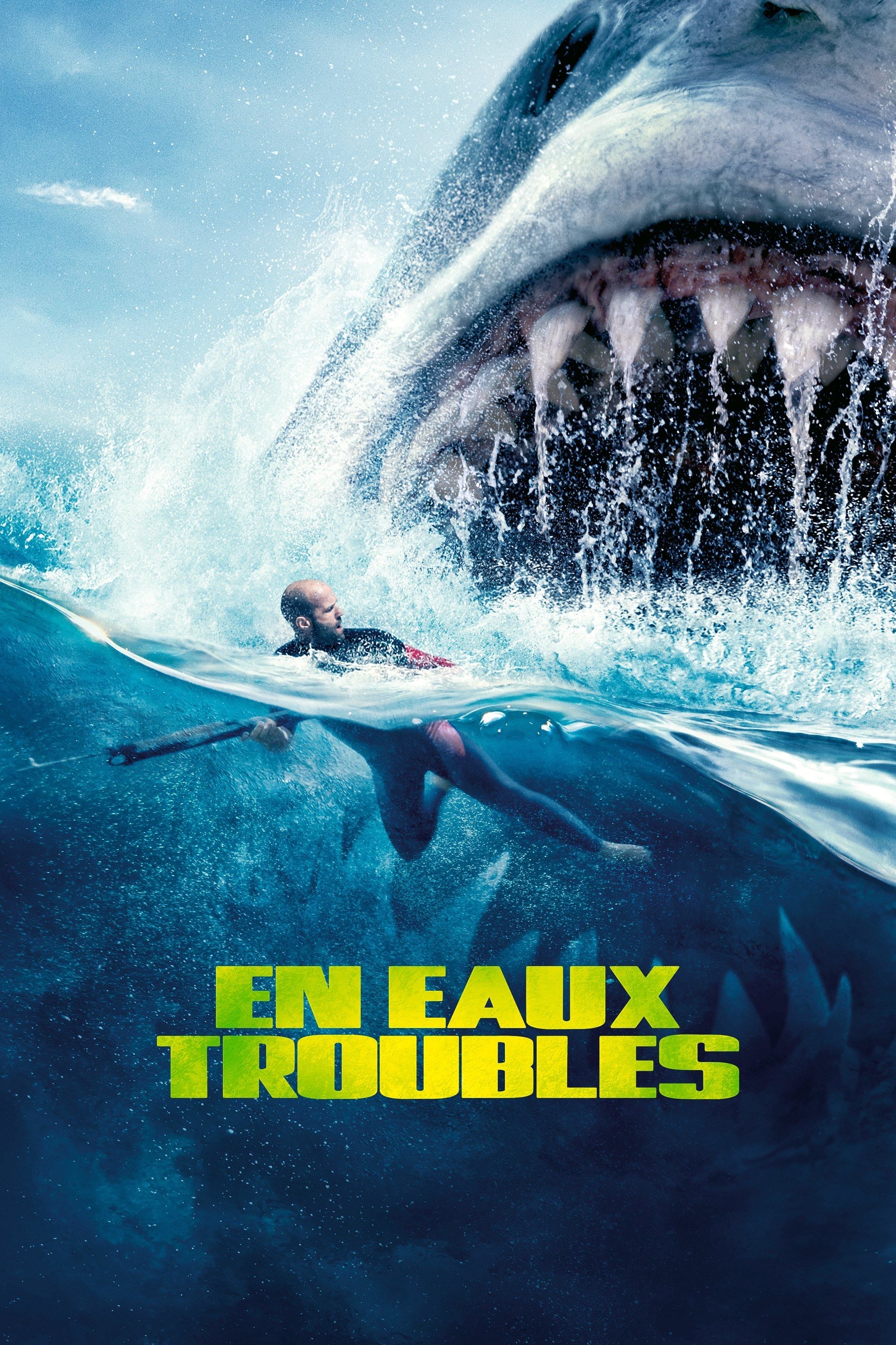 En eaux troubles - Jon Turteltaub · 2018