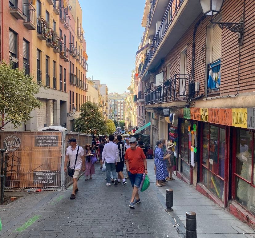u madridu - Places hypelist by Nikolija Radovic