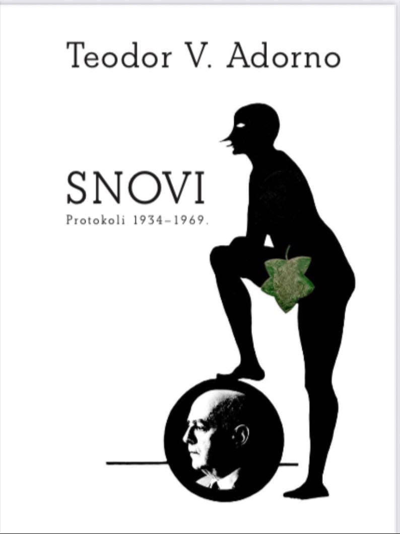 snovi - teodor v adorno