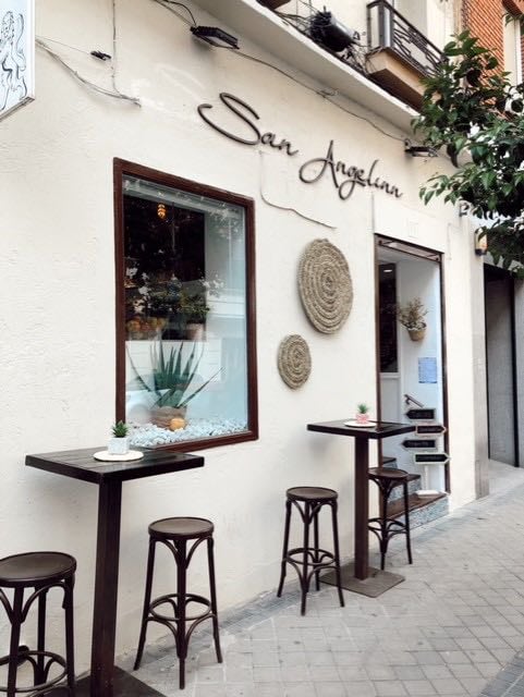 San Angelinn - malo tacos malo margarite ovo ono