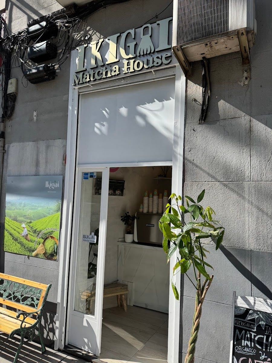 IKIGAI Matcha House - :)