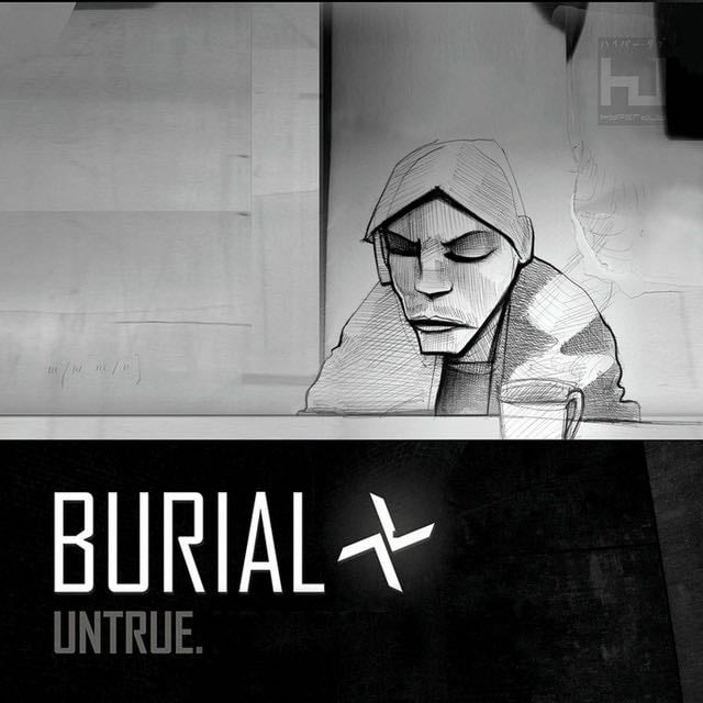 Untrue - Album · Burial