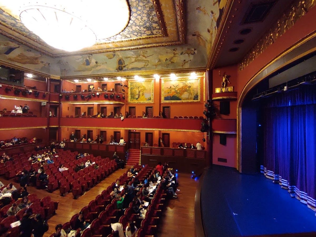 Süreyya Opera House