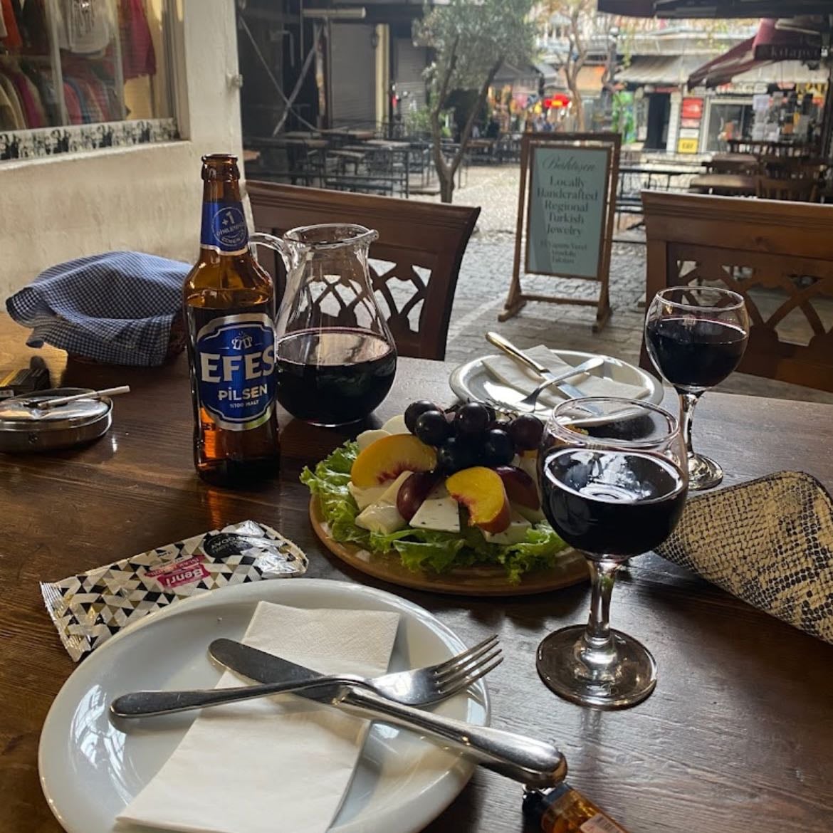 Hazzo Pulo Restaurant