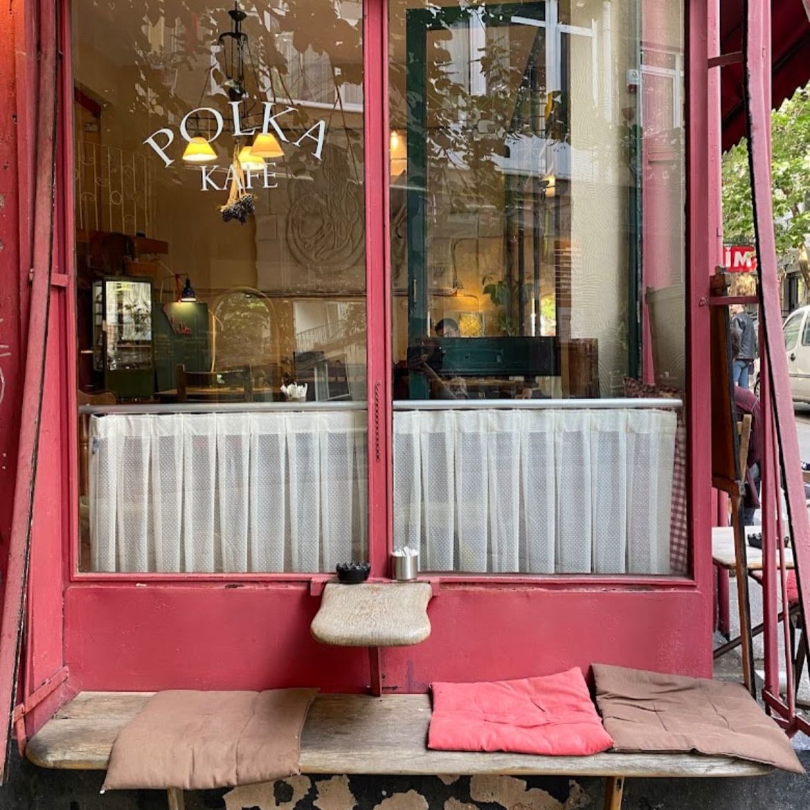 Polka Cafe