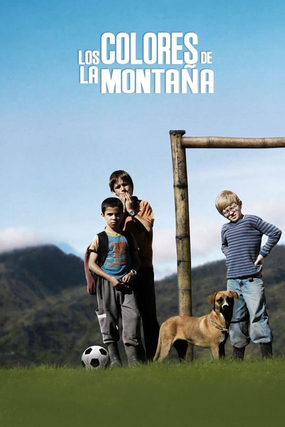 The Colors of the Mountain - Carlos César Arbeláez · 2011