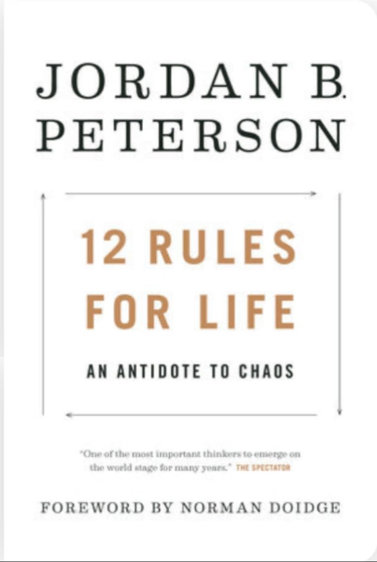 Summary of 12 Rules for Life : An Antidote to Chaos by Jordan Peterson - Benjamin Collins · 2021