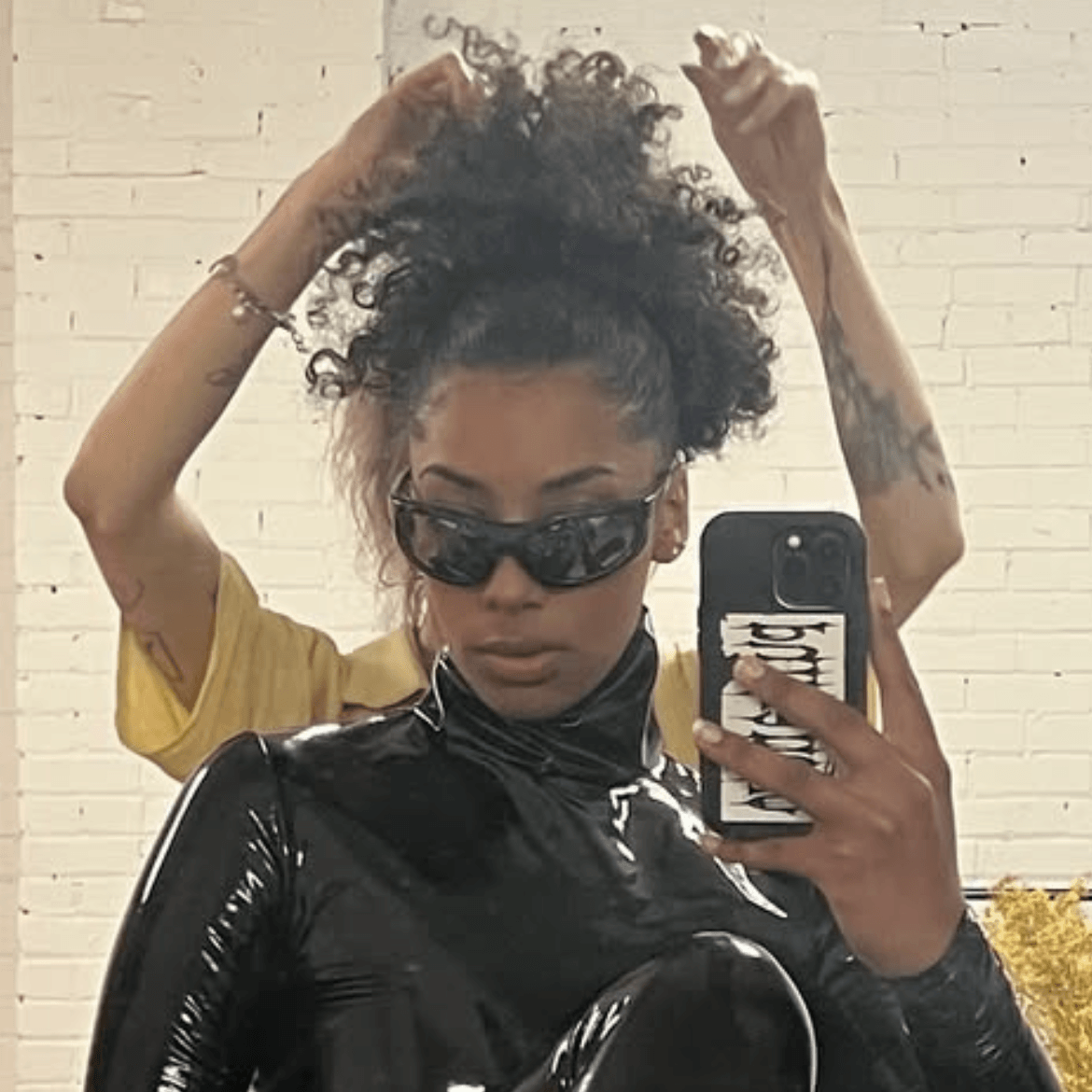 Ashantéa Austin (mustbemargiela) - MY RESEARCH QUEEN SHES so far down the path y have just started!