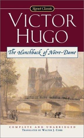 The Hunchback of Notre-Dame - Victor Hugo · 2001