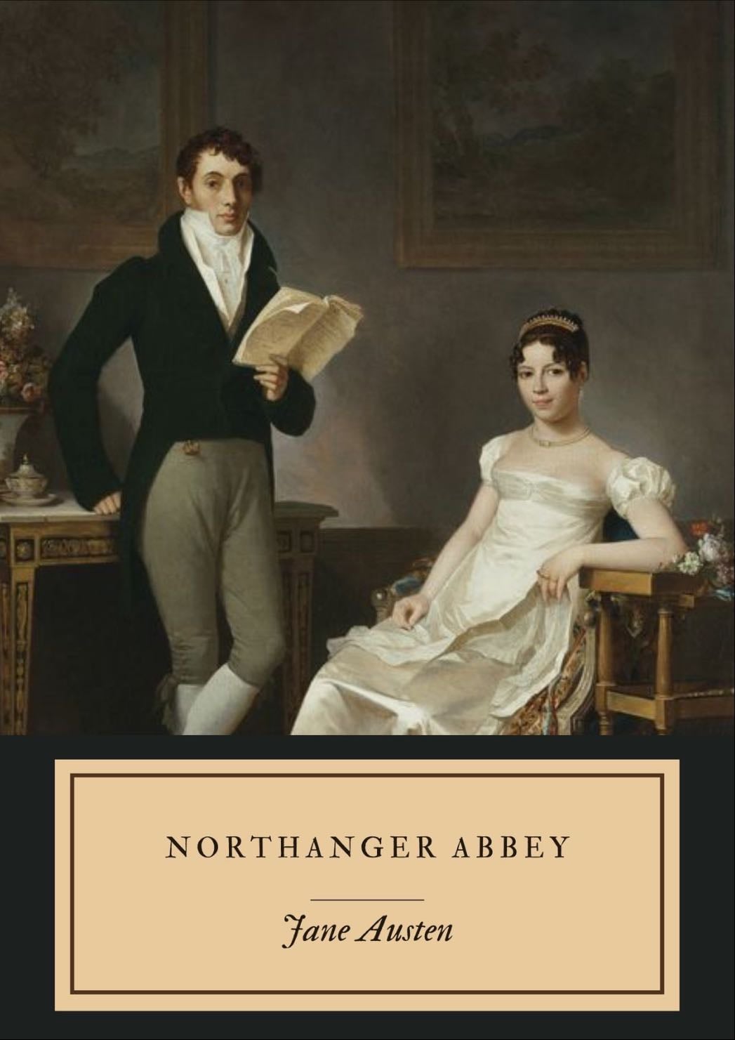 Northhanger Abbey - Jane Austen · 1986