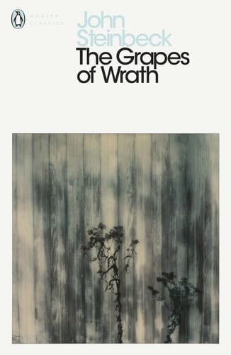 Grapes of Wrath (Penguin Modern Classics) - John Steinbeck · 2011